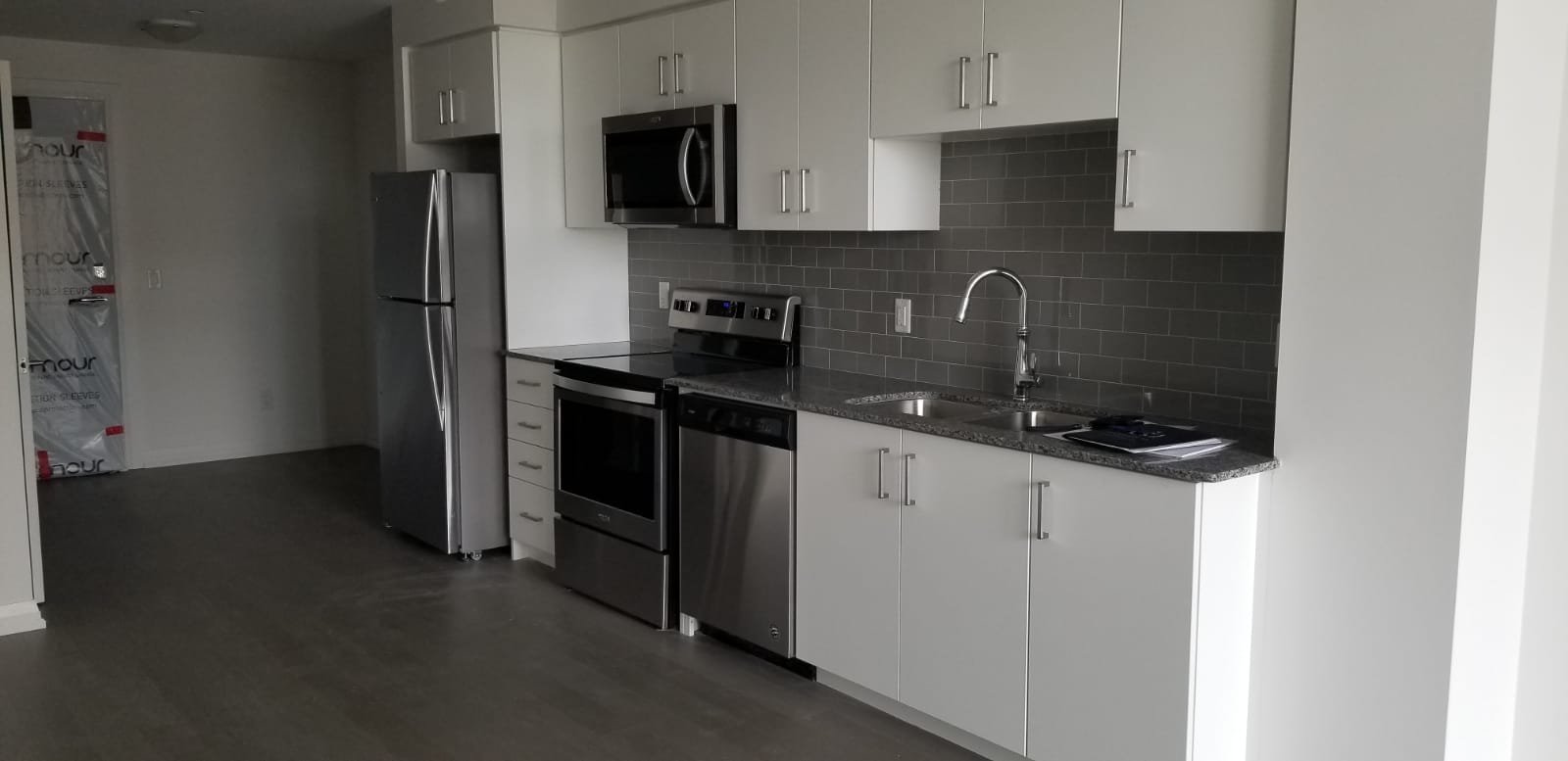 155 Caroline St S, Unit 1405