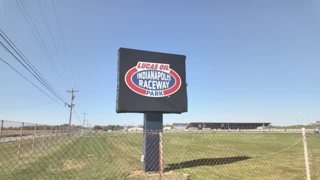 Lucas Oil Indianapolis Raceway Park