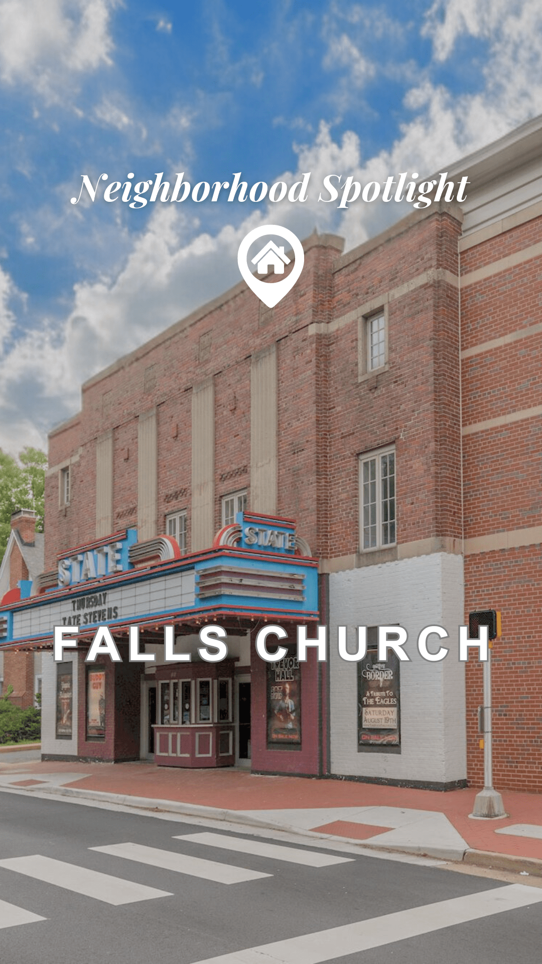 Discover Falls Church!