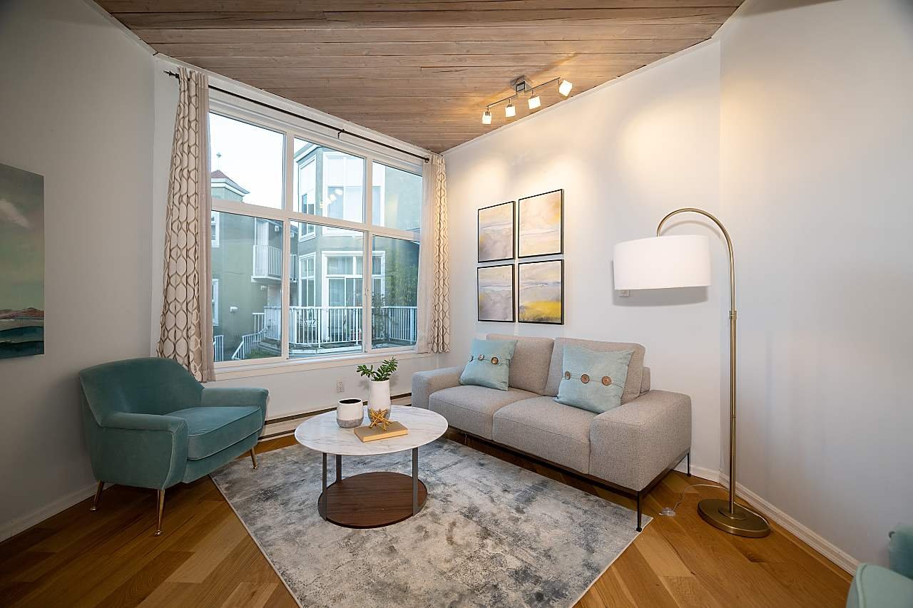 212-1045 W 8th Avenue, Vancouver