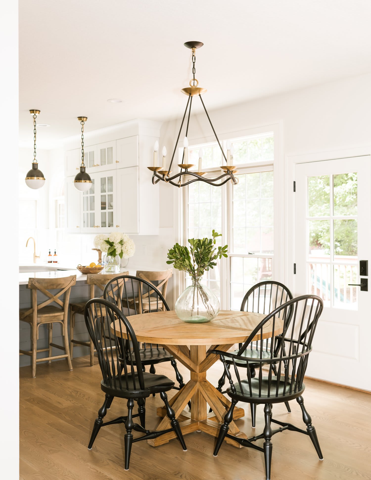 House Tour - New Traditional - NEST Magazine - Nest Realty