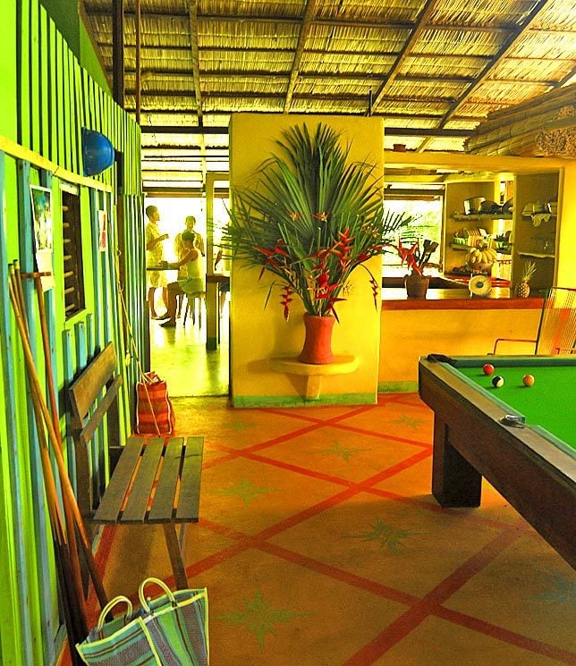 Sustainable Oceanfront Eco Lodge, Osa, Puntarenas