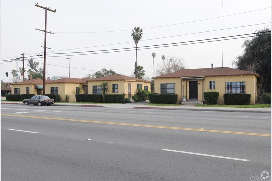 W 9th St., San Bernardino - 6 Units