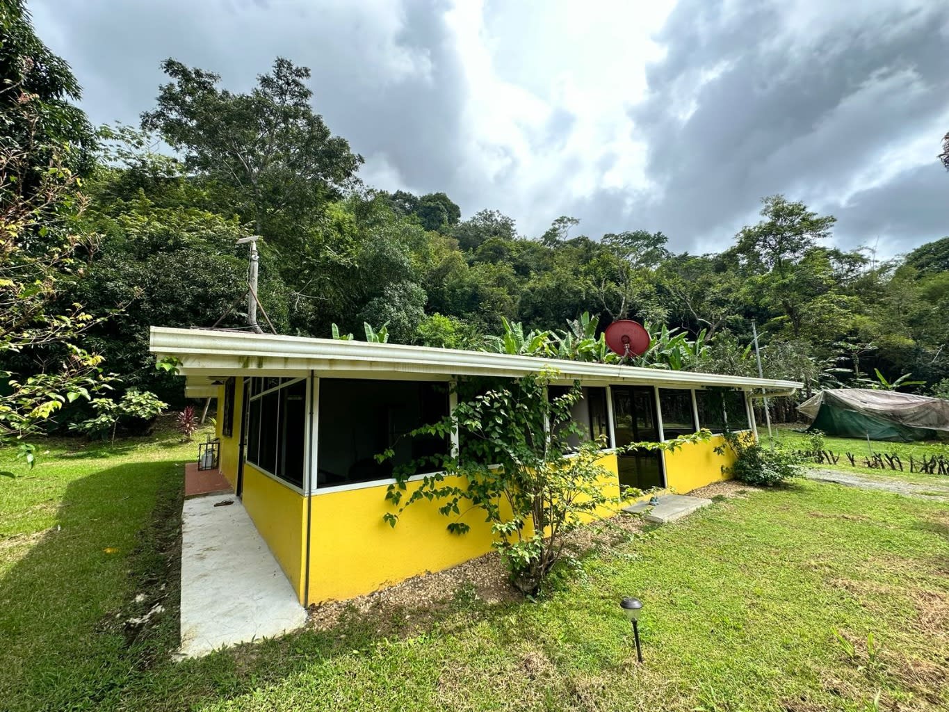 Matapalo Two-Unit Home Property
