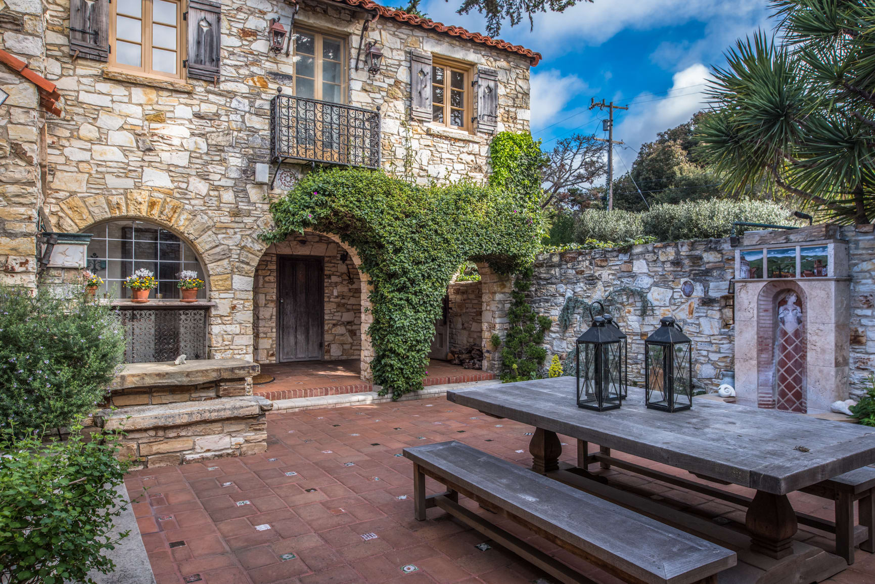 Seastone - Carmel-by-the-Sea Luxury Rental