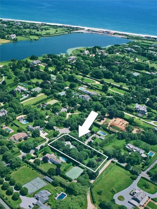 Southampton Village Estate Section