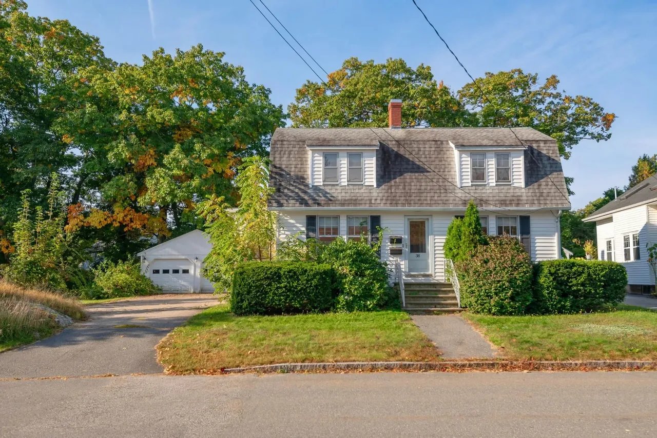 New Listing! 38 Plymouth Street Portland, ME 04103 – $450,000