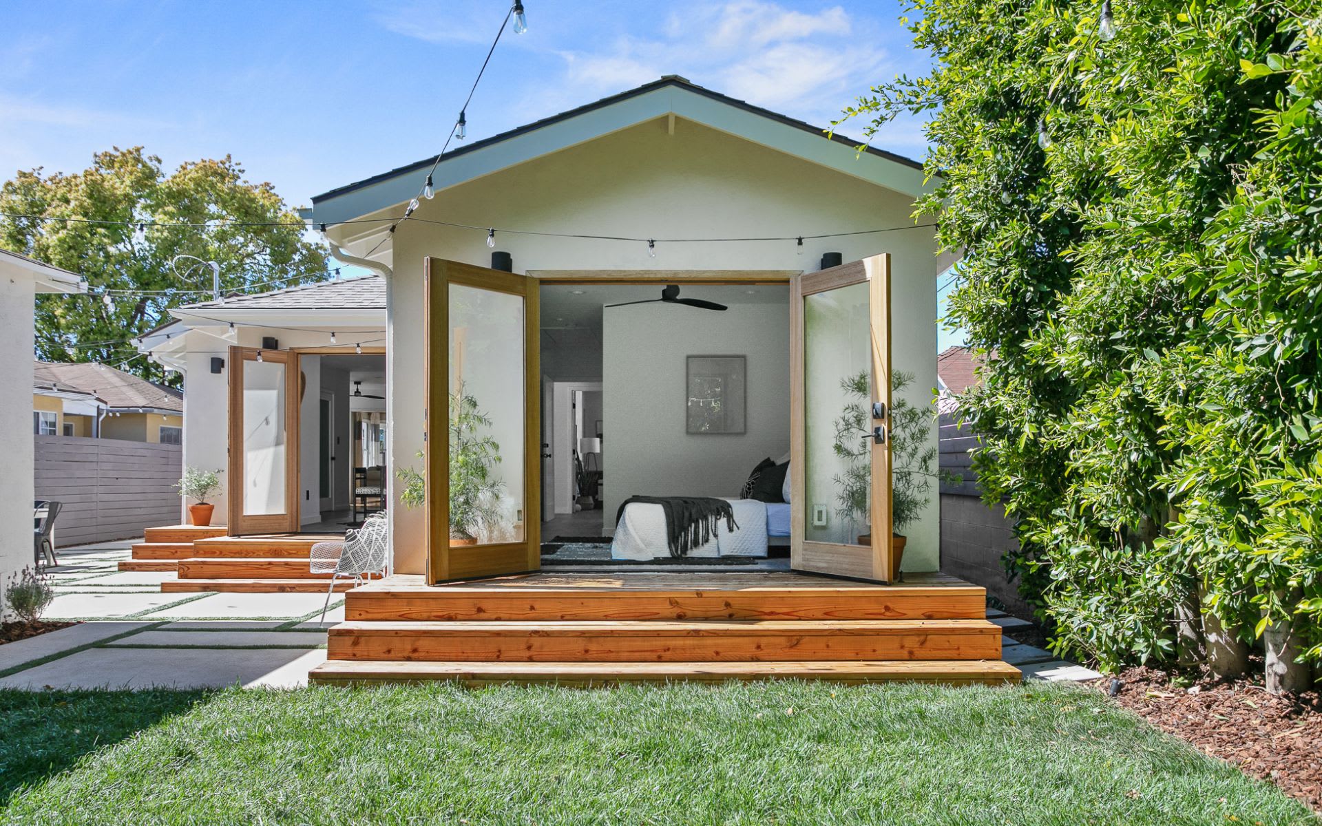 Breathtaking Re-Imagined Modern Traditional Home in Mid-City