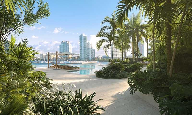 Six Fisher Island