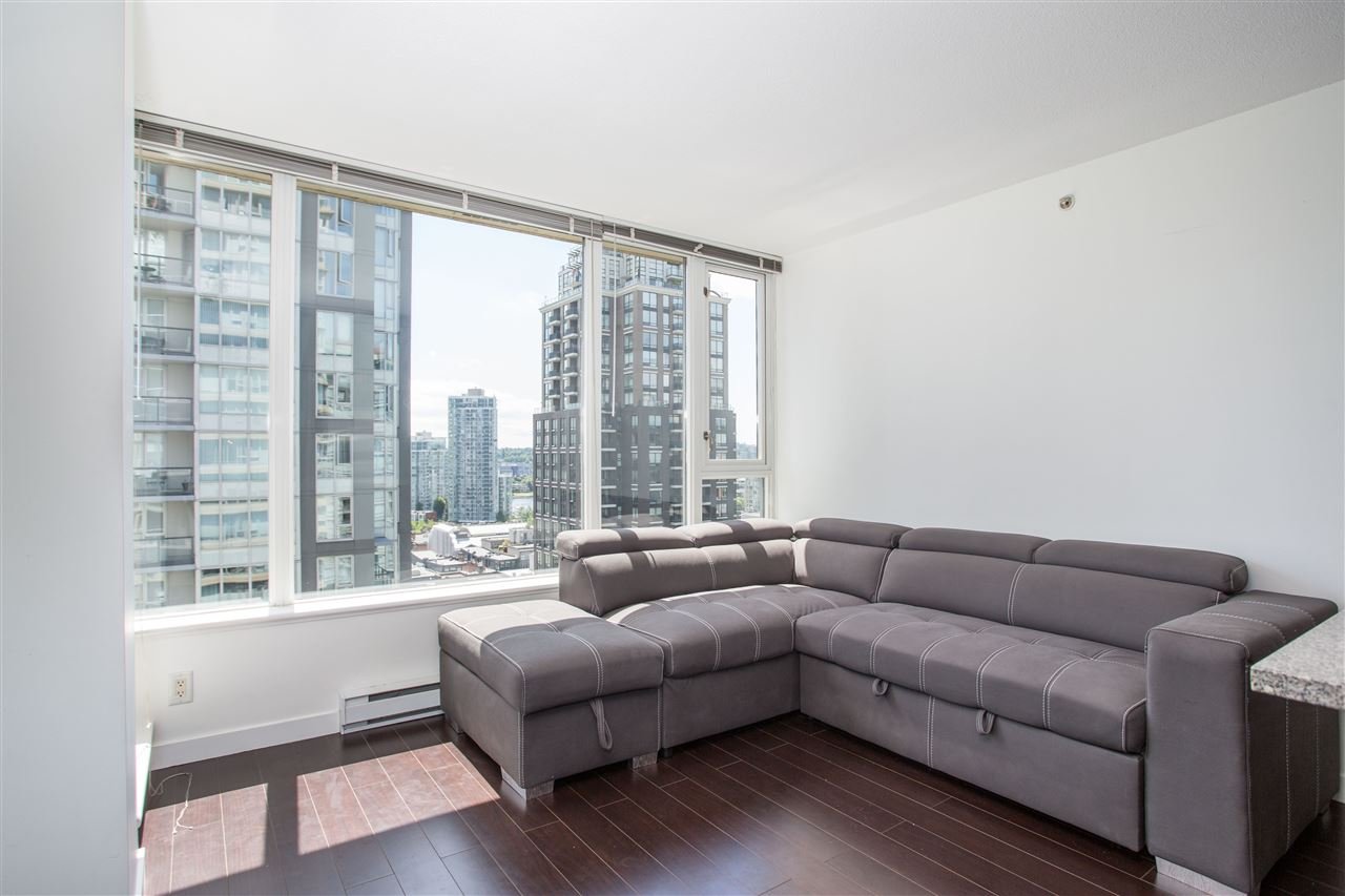 1505-1001 Richards Street, Vancouver