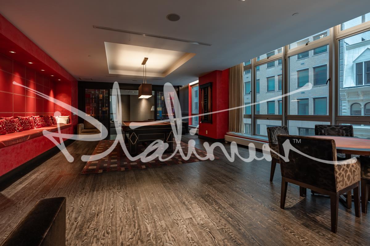 2 Gold Street, Apt 4411