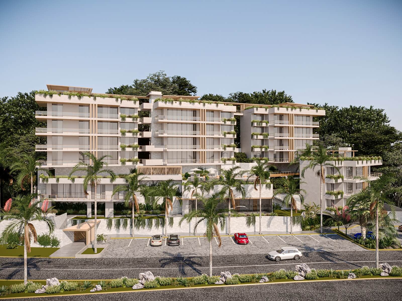 2 bedroom, Condo, Alunda