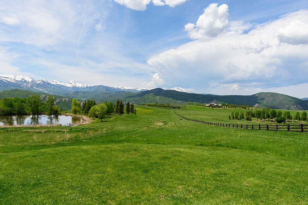 The Ultimate Luxury Aspen Estate 