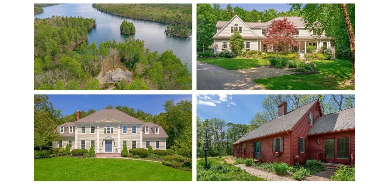 Admirable Recent Closings – July 20, 2021