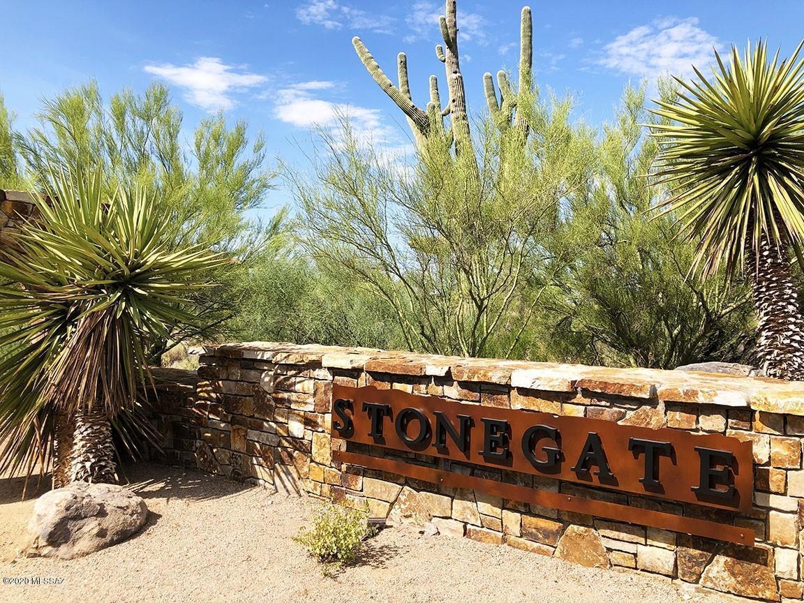 Gated Stone Canyon