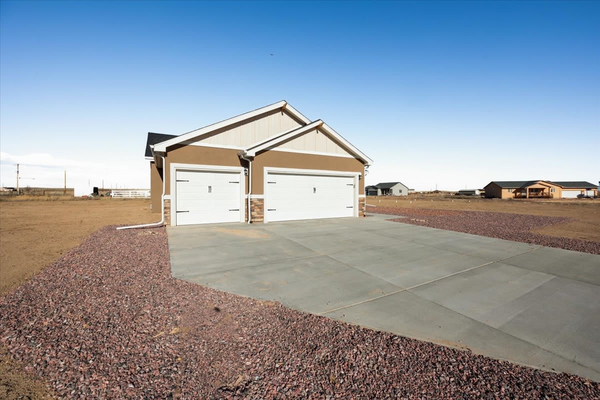 1115 N Kirkwood Drive, Pueblo West, CO 81007 | Ready Mid December