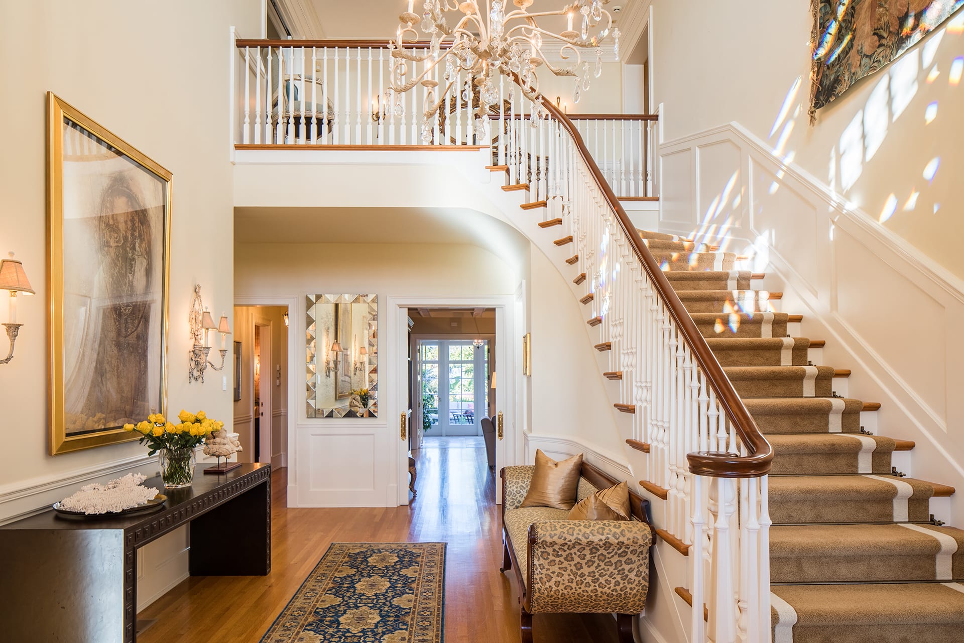 Pebble Beach Oceanview Estate - 1303 Padre Lane