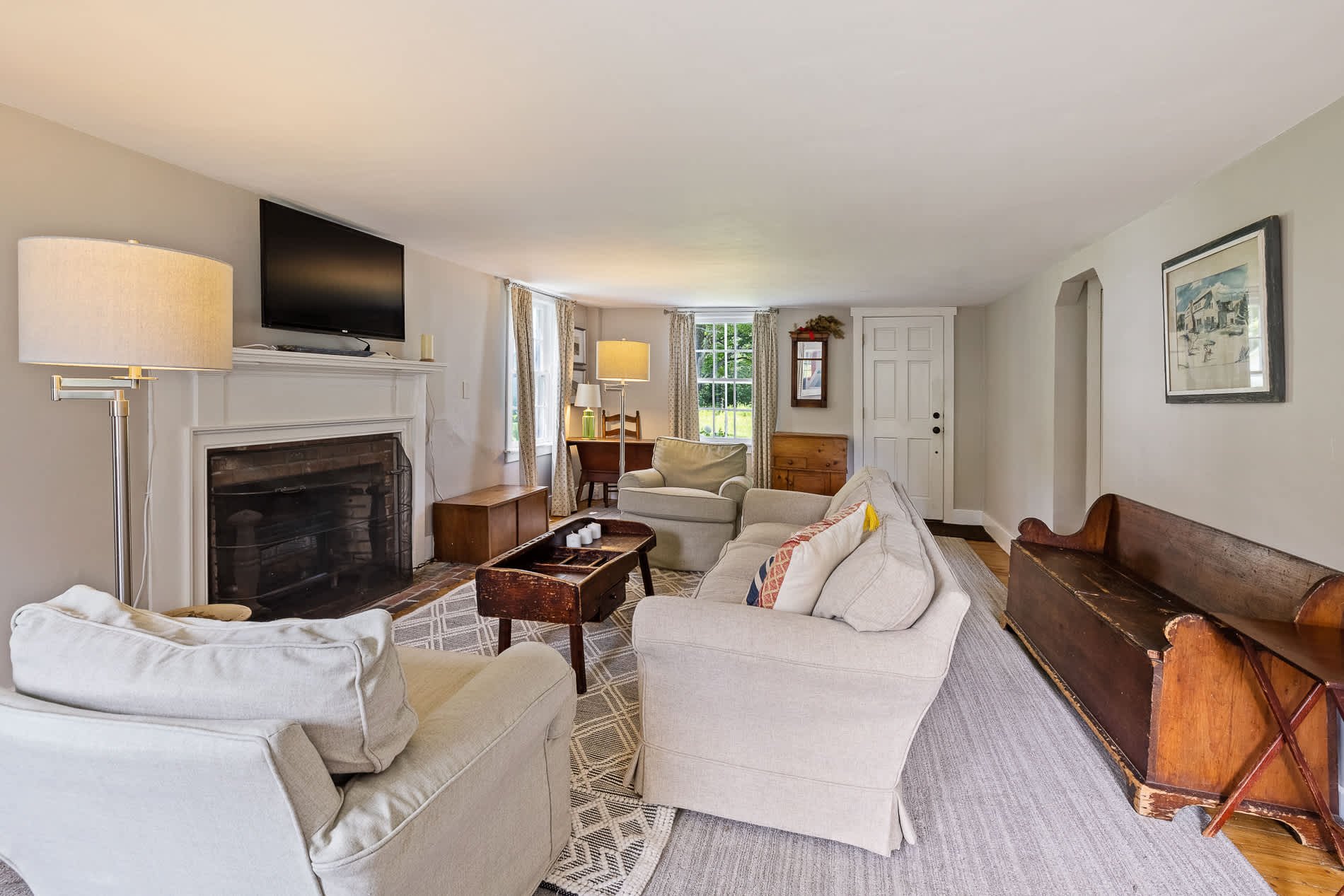 Winhall 4 Bedroom Farmhouse