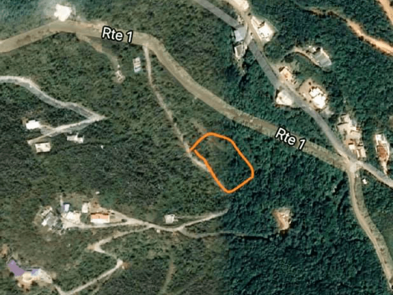 174 Acres of Land in Cane Garden Bay