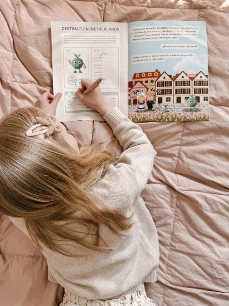 Global Sprouts offers St. Louis kids the chance to travel the world through play