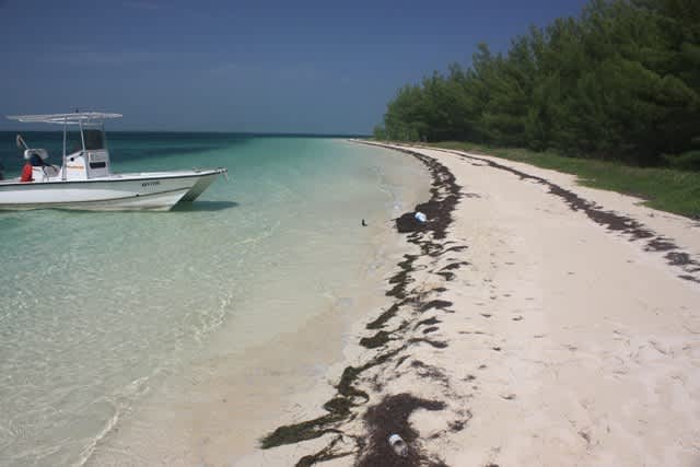 Powell Cay Private Island