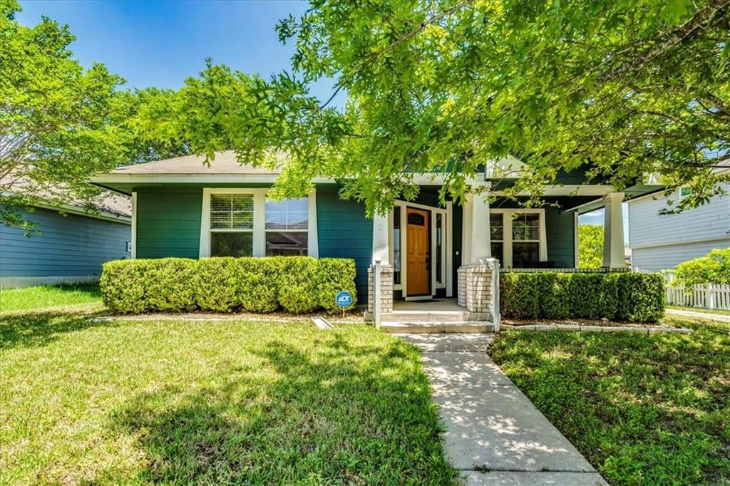 Just Sold in Kyle