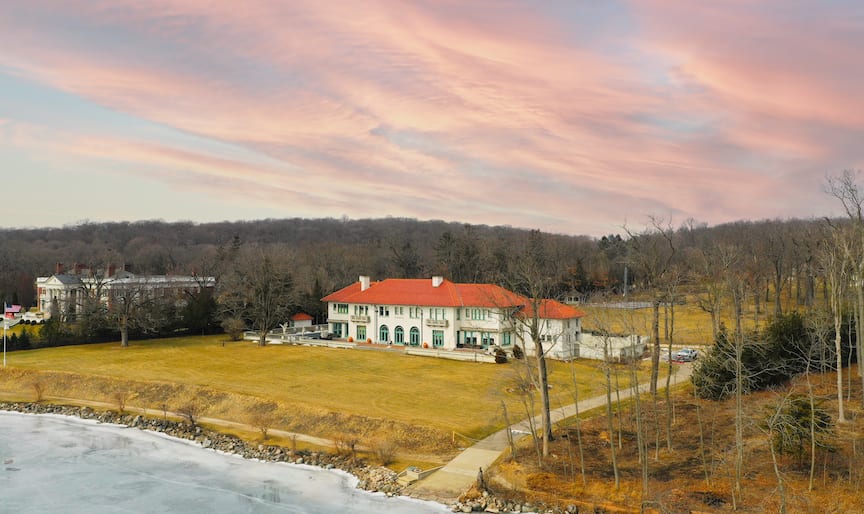 Lake Geneva Mansion Sells for $17 Million