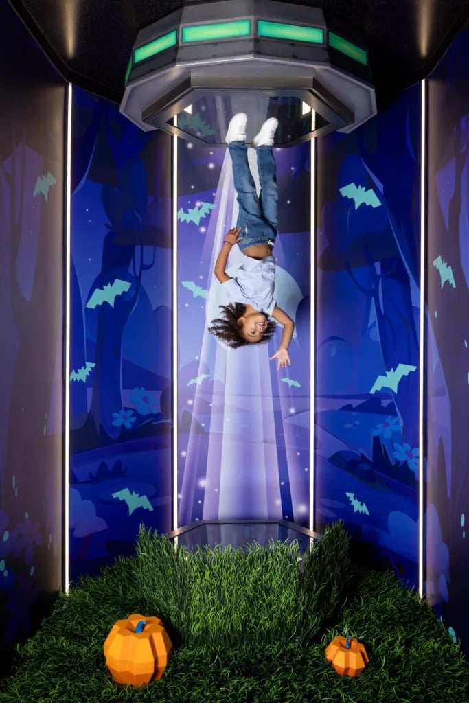 Museum of Illusions St. Louis gets a spooky makeover with Weird Wonders