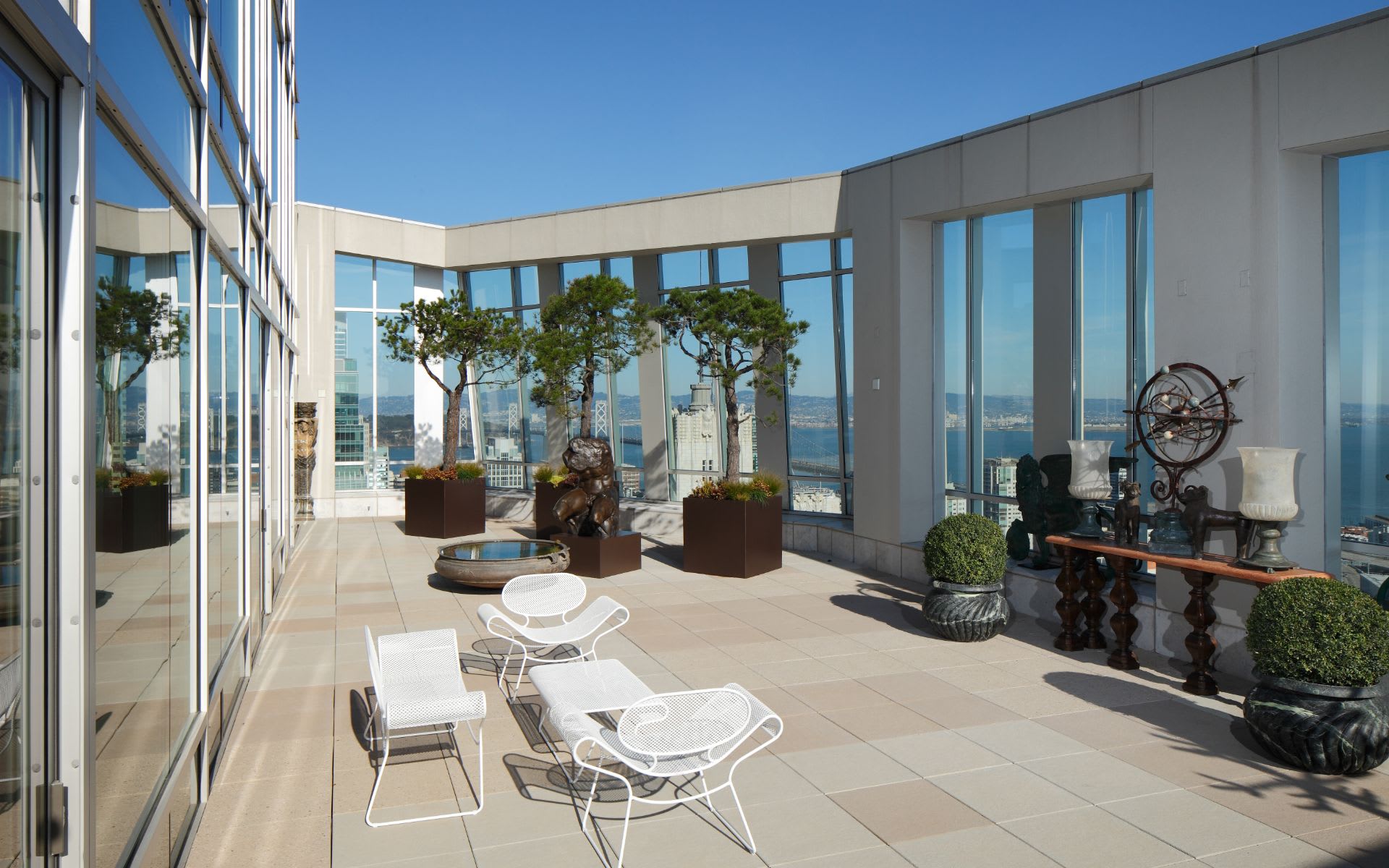 World-Class St. Regis Penthouse