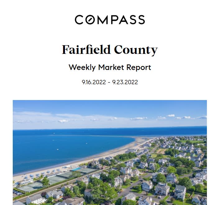 Weekly Market Report And Open Homes 9.16.22 - 9.23.22