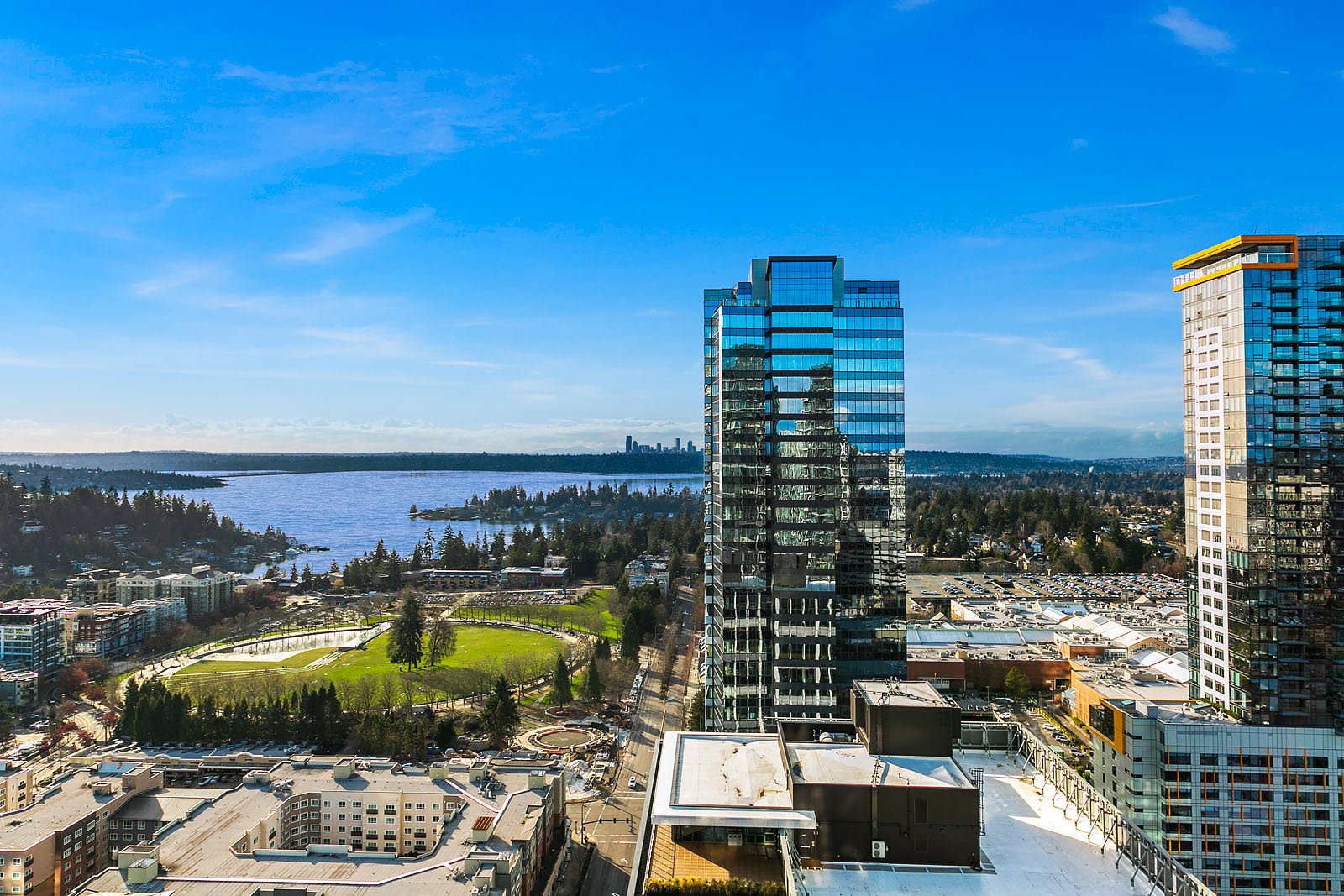 10700 NE 4th Street, Unit 3302
