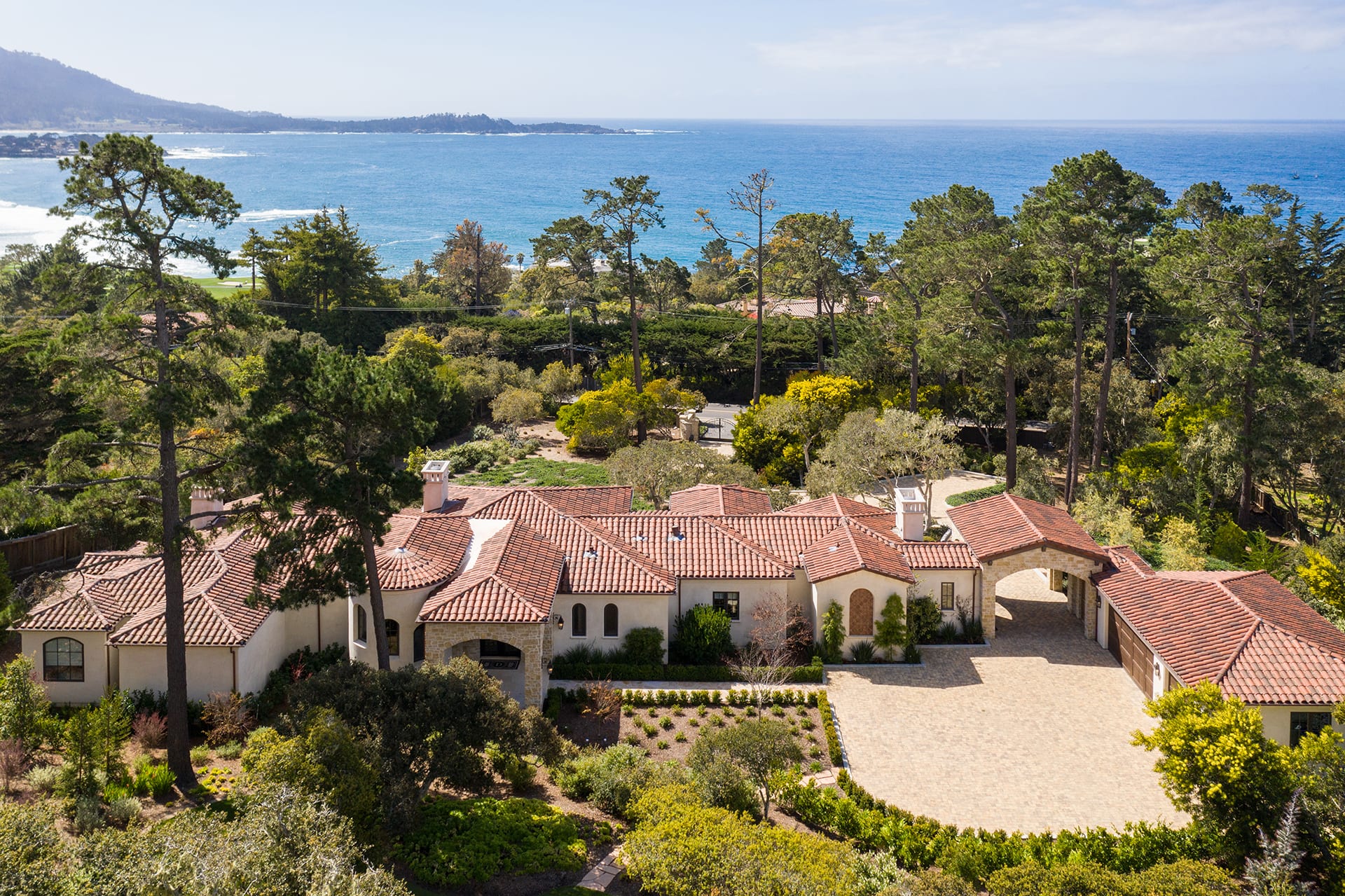 Pebble Beach Paradise - 1659 Crespi Lane