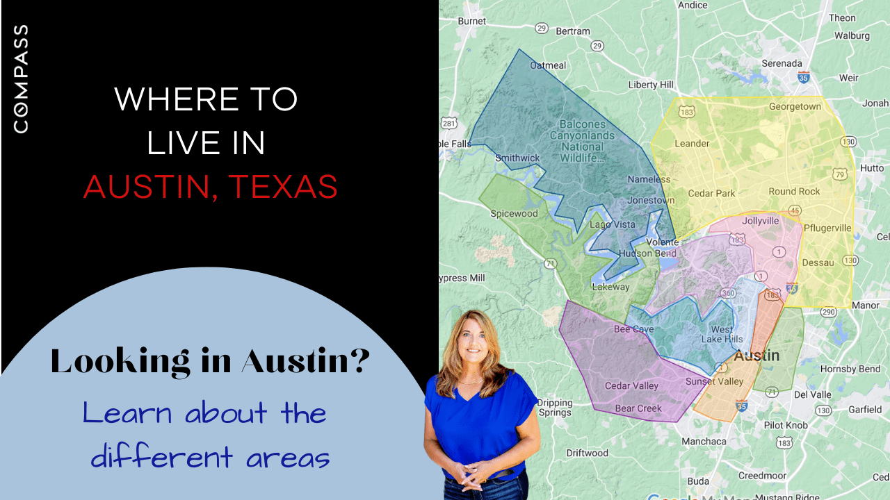 Where to Live in Austin