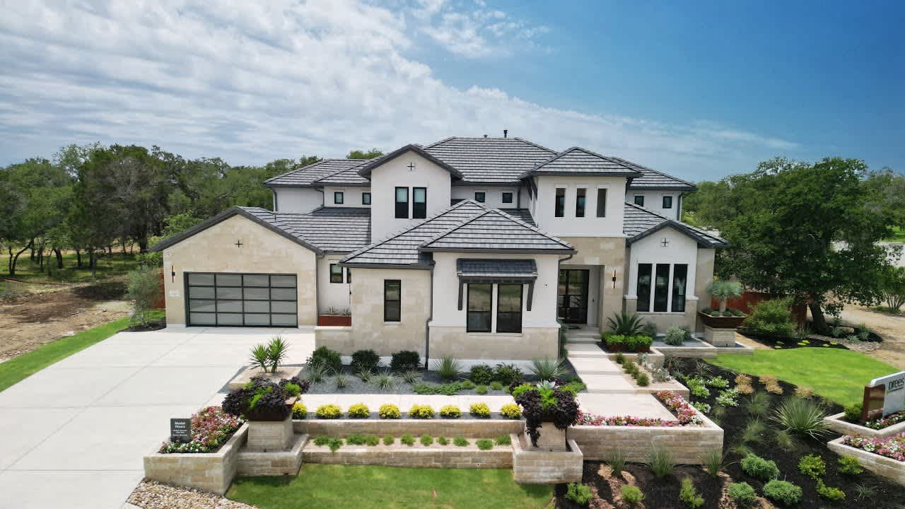 Caliterra - Dripping Springs, Texas