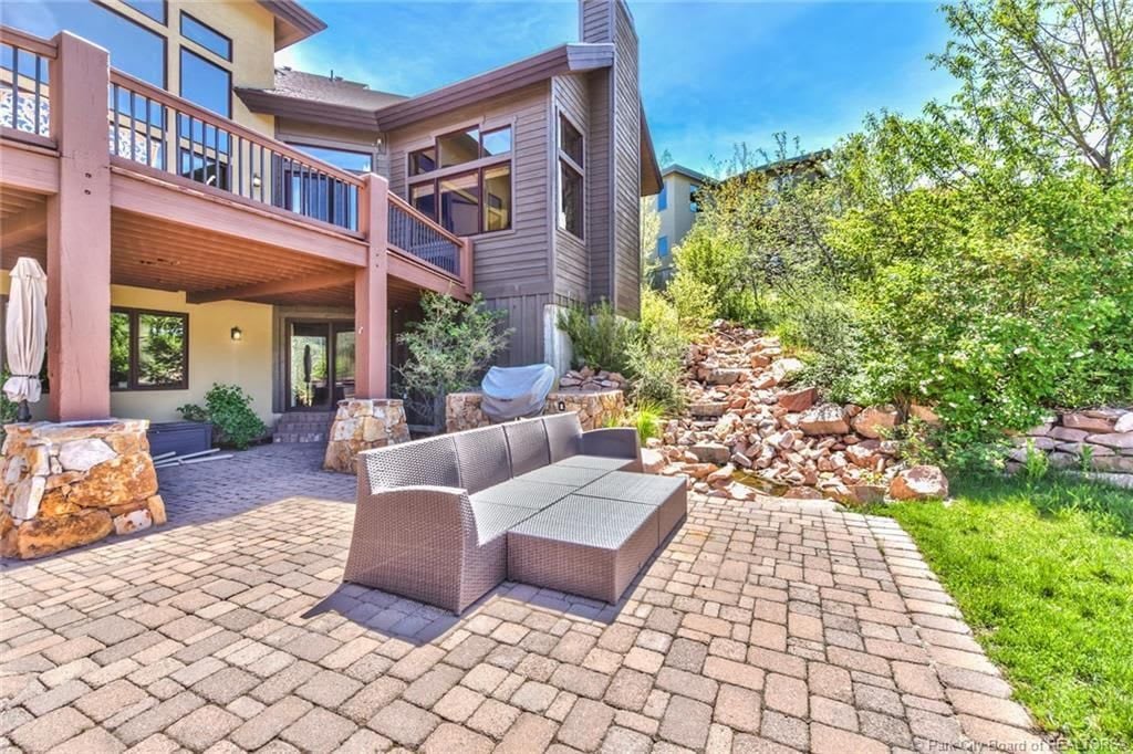 Park City Townhome for Sale...Steps from Community Trails and Under $1,000,000!