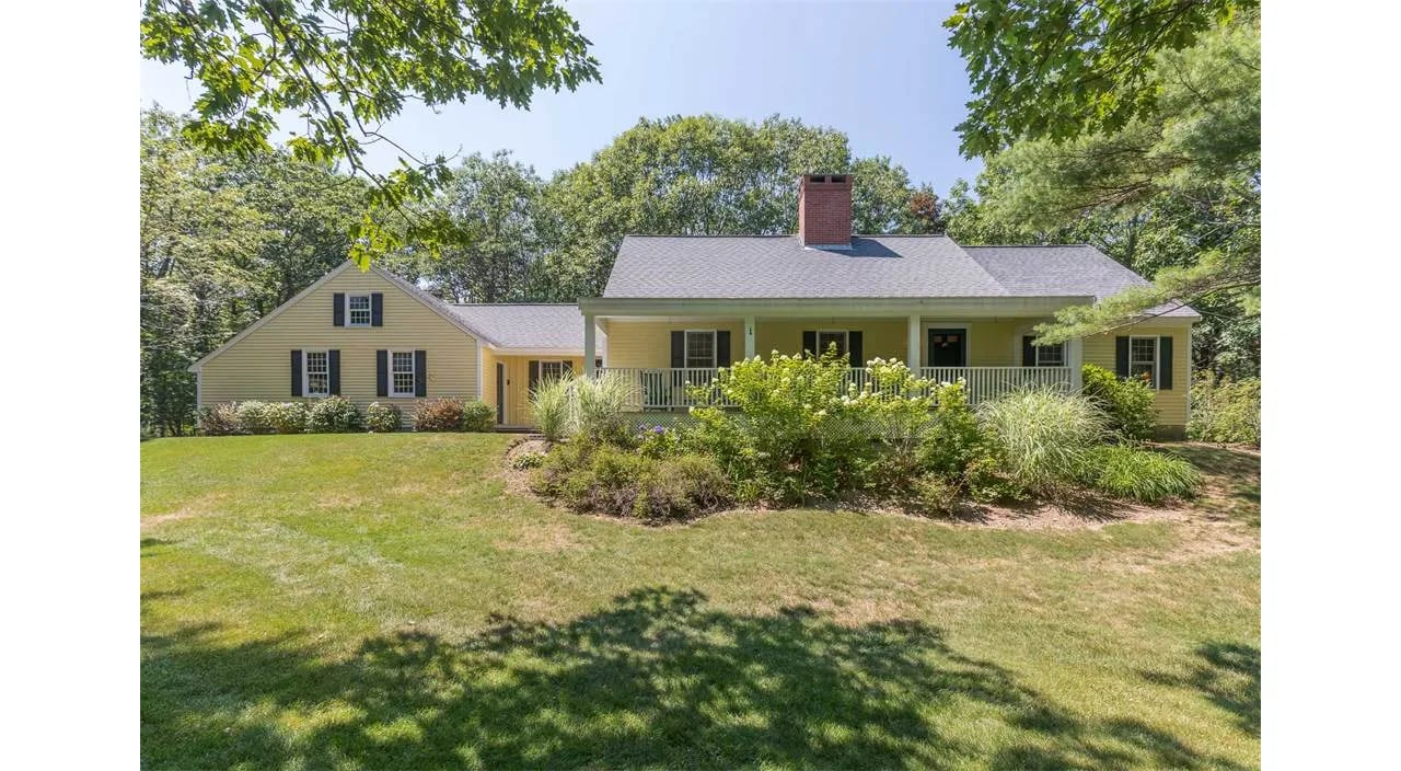 1 Whippoorwill Ridge Road, York, Maine 03909