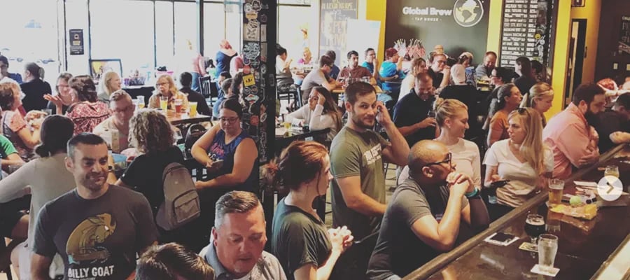 Global Brew Tap House in Rock Hill to close March 15