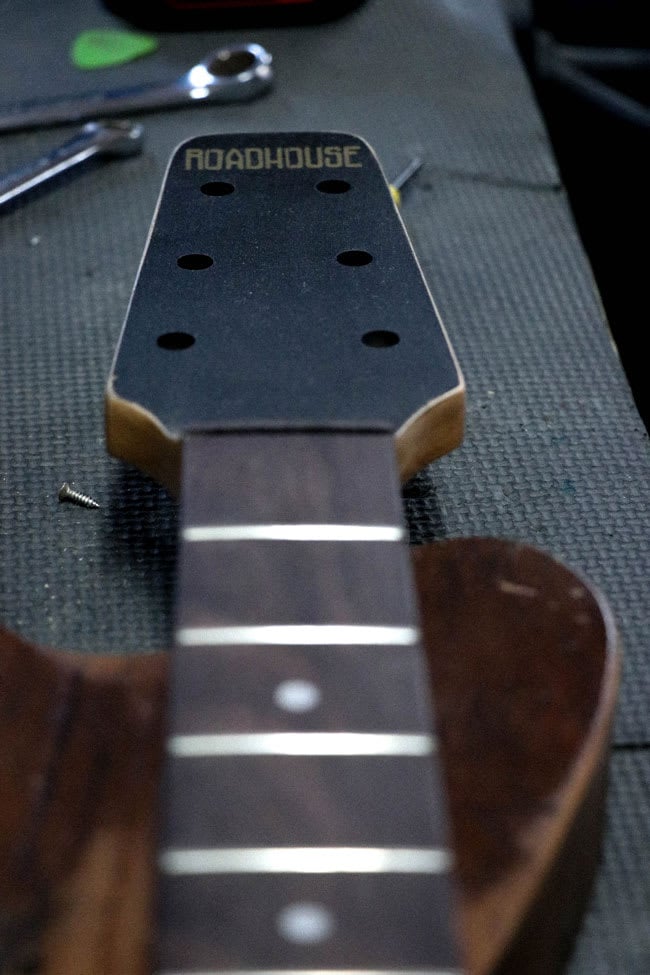 Reclaiming the Port City