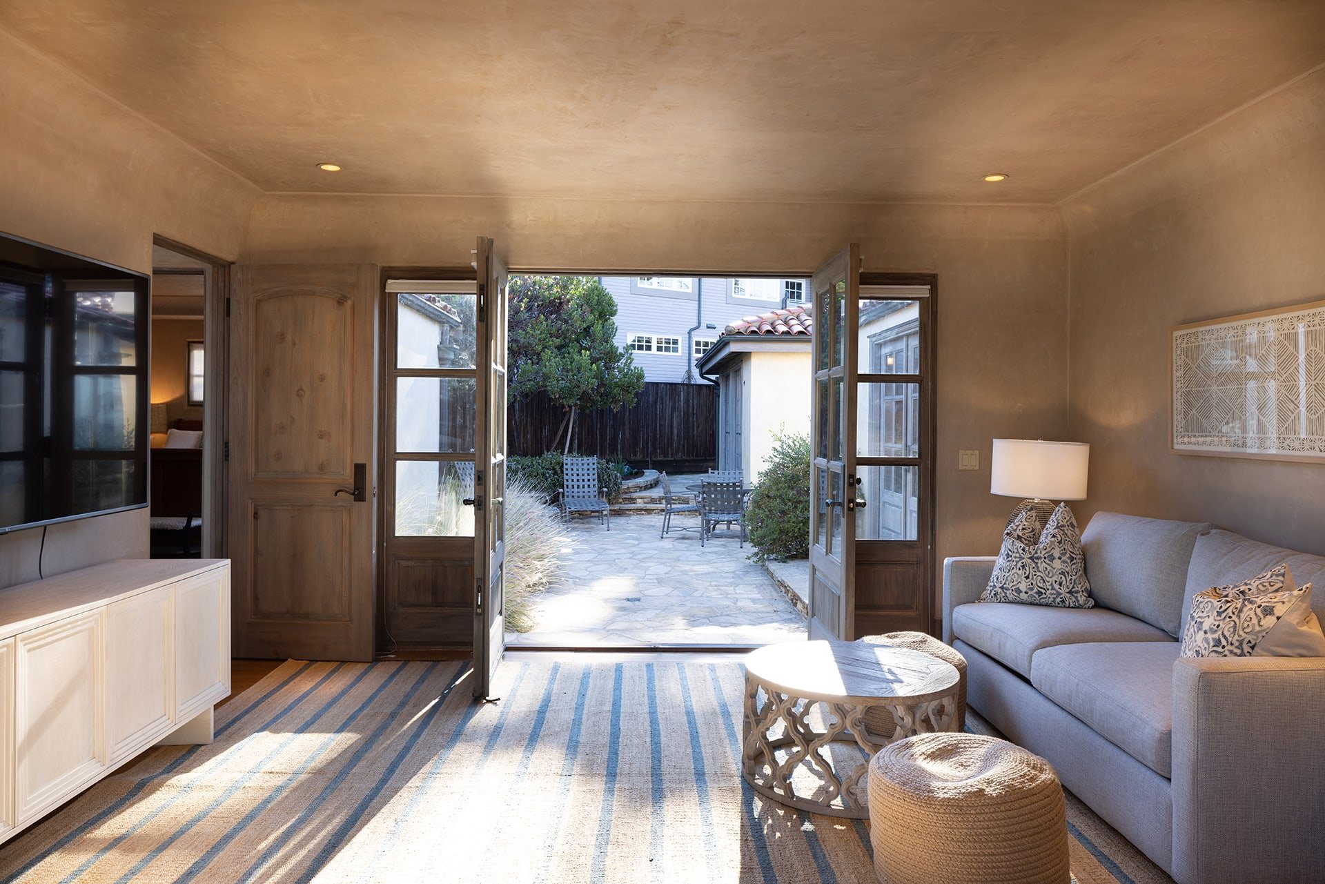Carmel Beach Luxury Rental