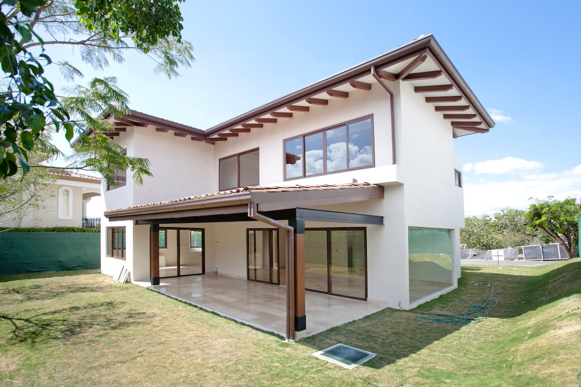 Garnier Designed Contemporary Home, Santa Ana, San Jose
