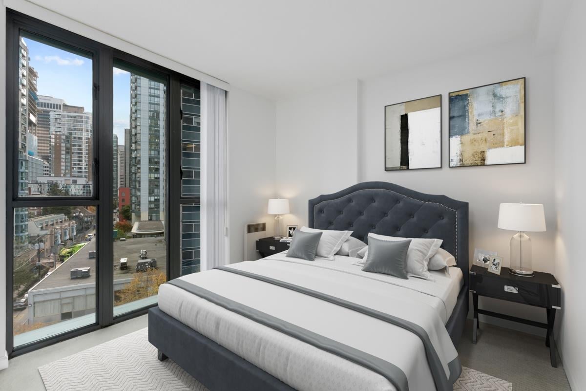 802-1331 W Georgia St