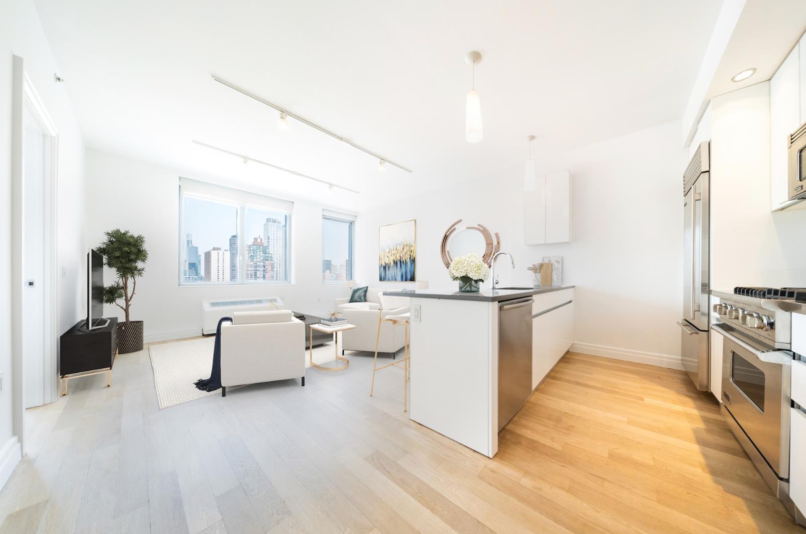 554 West 54th Street, Apt 23-O