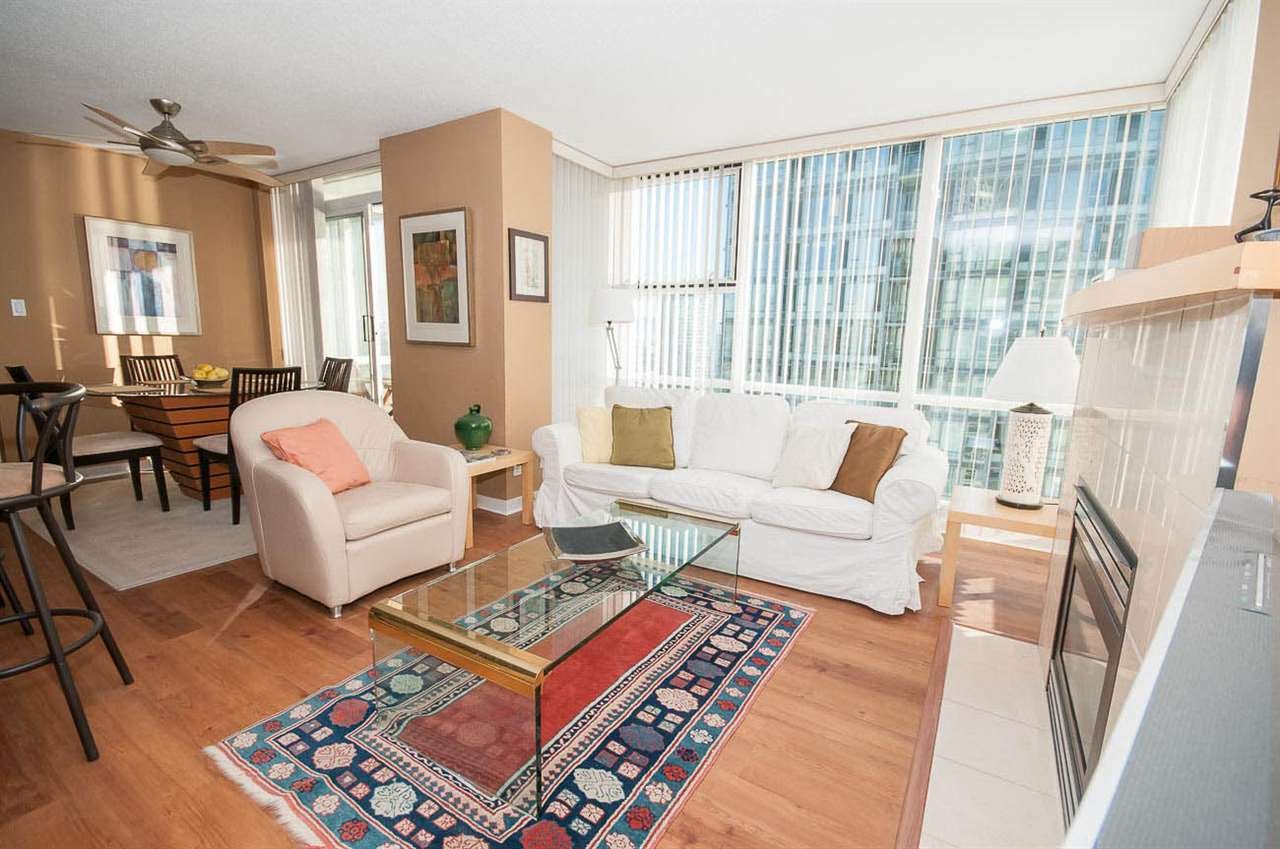 2201-1077 Marinaside Crescent, Vancouver
