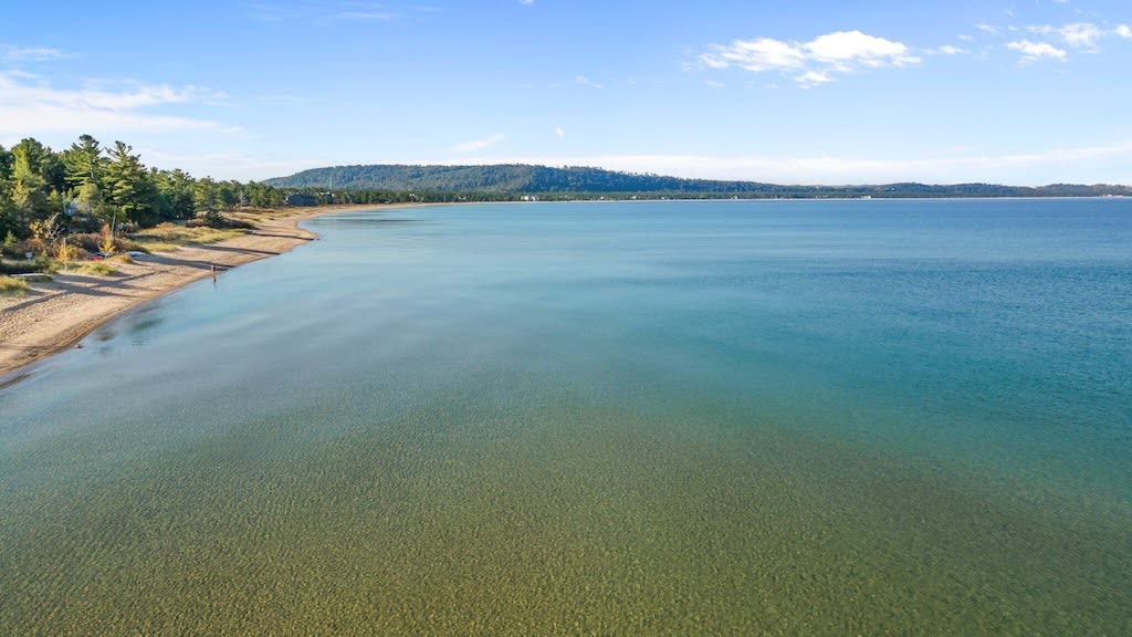 Dragonfly at the Homestead - Waterfront Condo with A/C! | Glen Arbor, Michigan