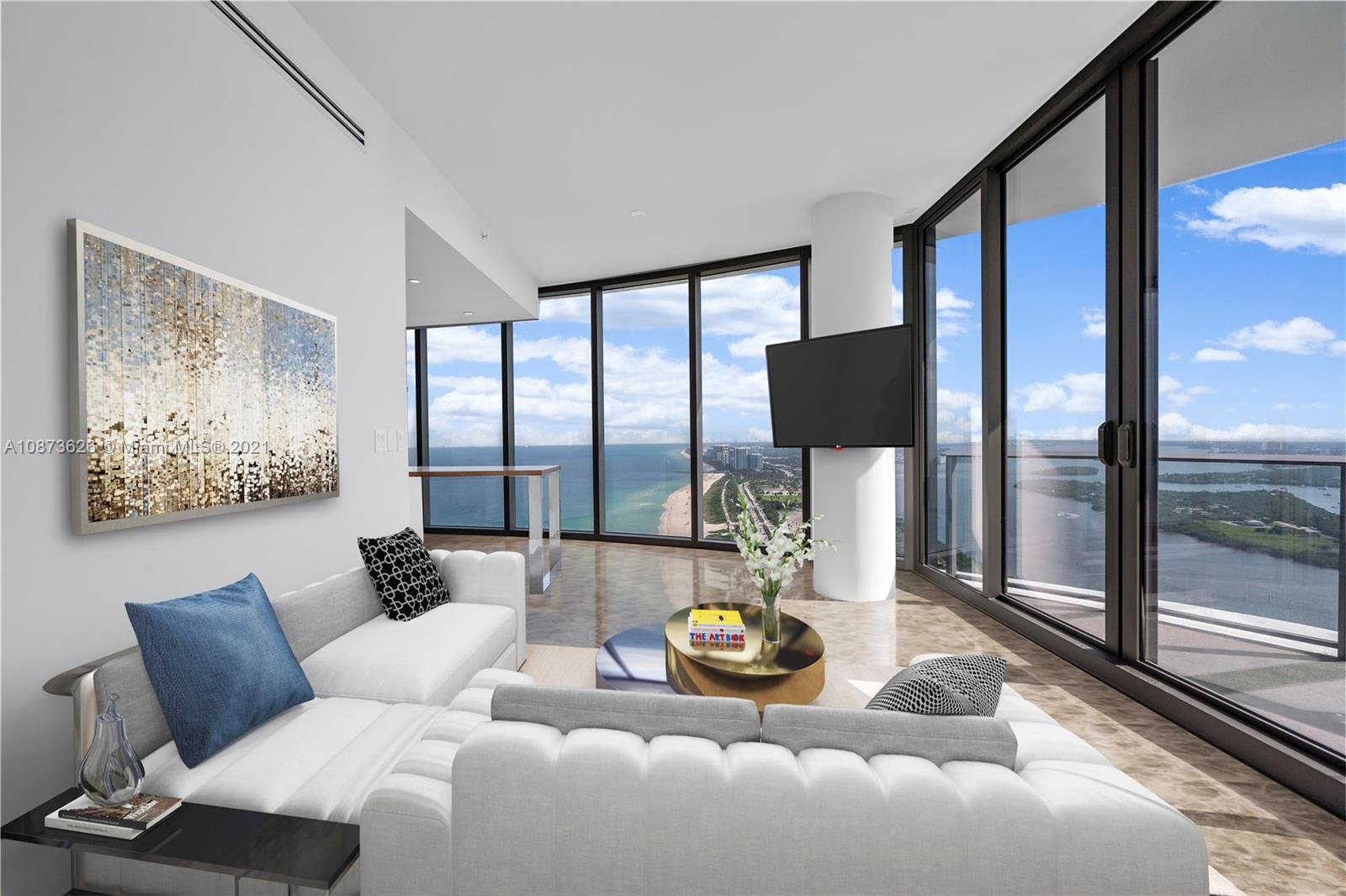 15701 Collins Ave Unit 4205