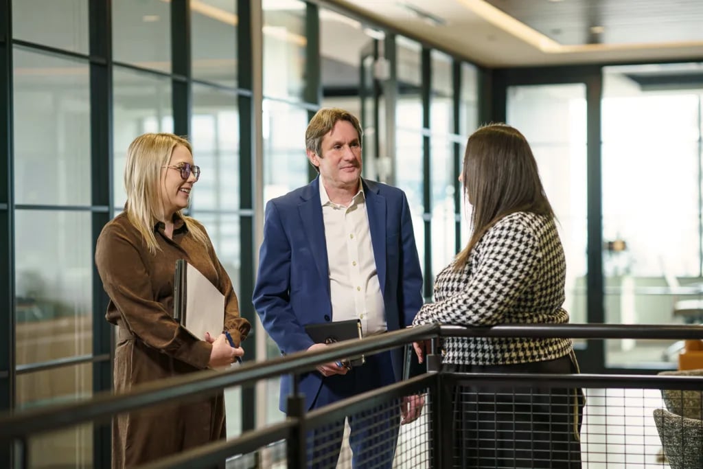 How Capes Sokol is built around people, not just practice areas