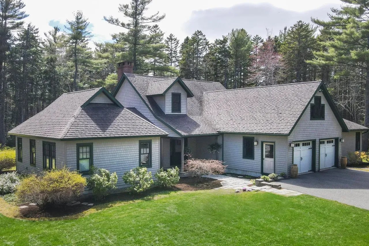New Listing! 75 Black Watch Trail, Bar Harbor, ME 04609 – $1,200,000