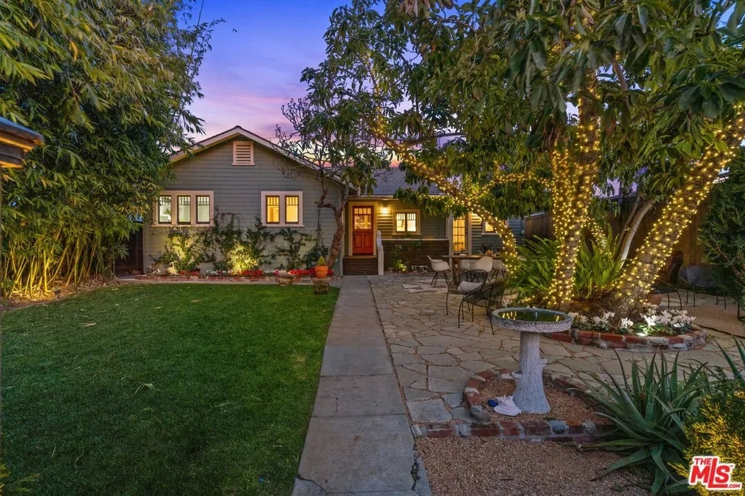 Remodeled Silver Lake Craftsman