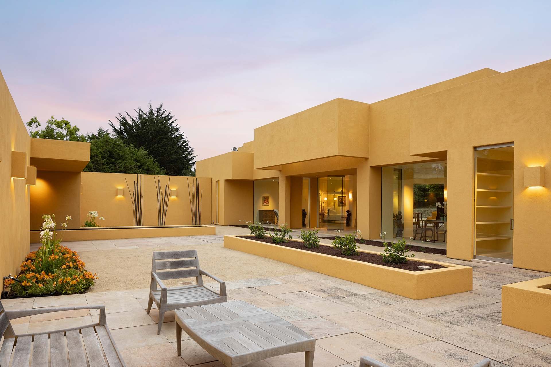 Modern Pebble Beach Home - 1298 Portola Road