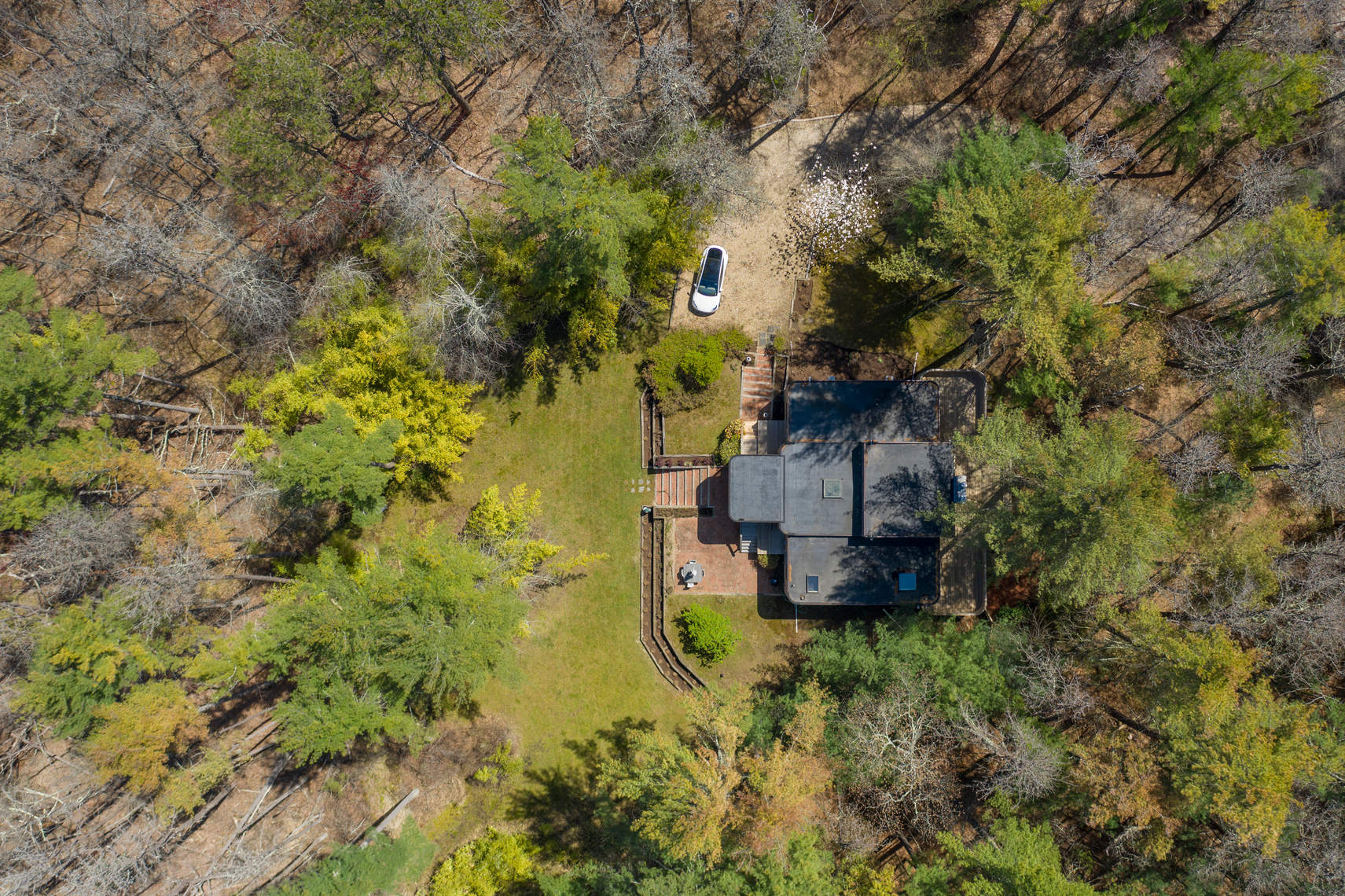 Zen-Like Getaway on Over 3.5 Acres